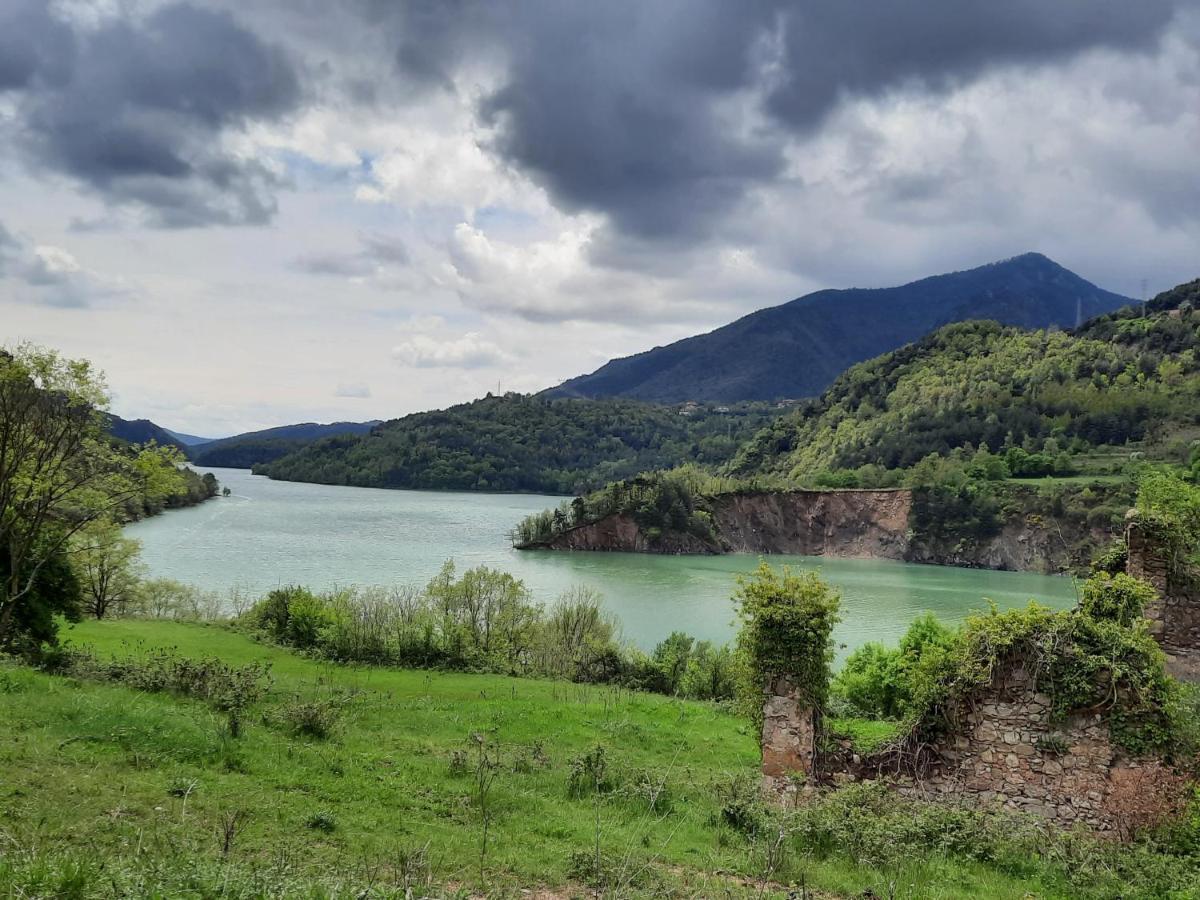 Apartamento Can Jasana Sant Jordi de Cercs Экстерьер фото