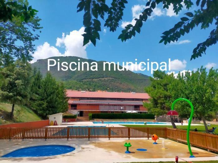 Apartamento Can Jasana Sant Jordi de Cercs Экстерьер фото